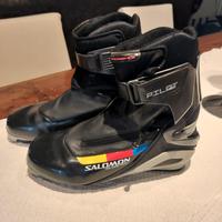 scarpe sci fondo Salomon