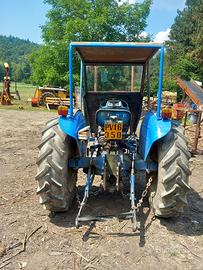 trattore ford 3000