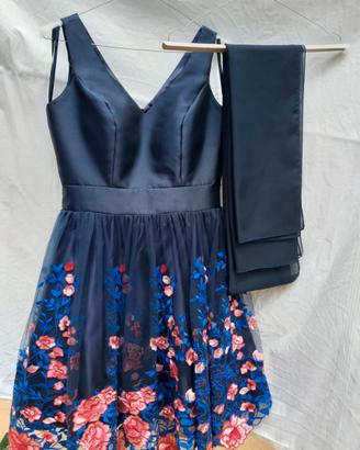 Vestito da cerimonia perfetto taglia 42