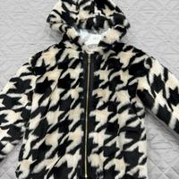 Liu jo pelliccia ecologica ragazza