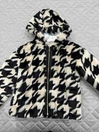 Liu jo pelliccia ecologica ragazza