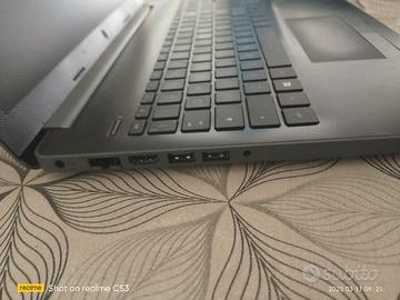 PC portatile HP 15 pollici 