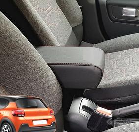 Bracciolo DELUXE per Citroen C3 (2017-2024)