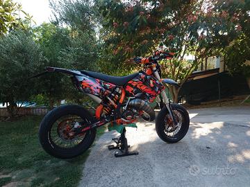 ktm 125 