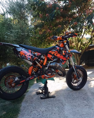 ktm 125 