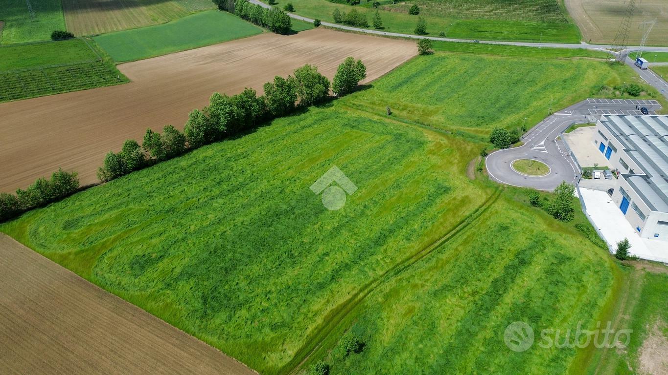 TERRENO A POZZOLENGO - Vista 4