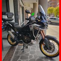 Honda africatwin 1100 dct advent-incluso passaggio
