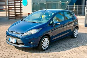 FORD FIESTA 1.2BENZINA  EURO 5 2011