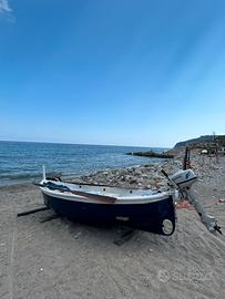 Barca a motore - Gozzo