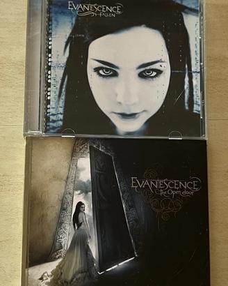 Evanescence - Fallen + The Open Door