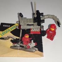 Lego space classic 6822