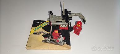 Lego space classic 6822