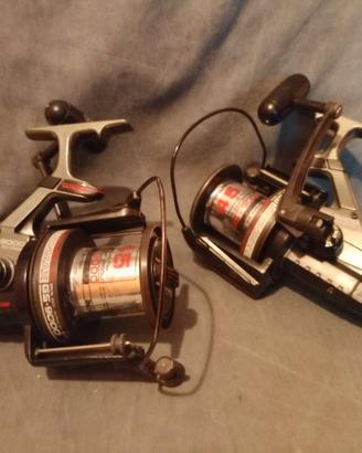 DAIWA millionmax gs9000 whisker