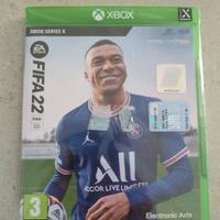 Fifa 22 Xbox X/S ANCORA IMPACCHETTATA