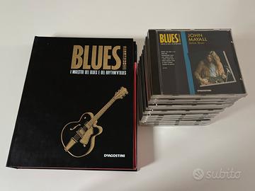 Set 15 cd Blues Collection Vol. 3 DeAgostini
