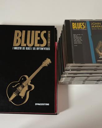 Set 15 cd Blues Collection Vol. 3 DeAgostini