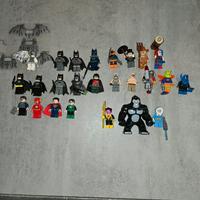 Minifigures LEGO  DC  (27)
