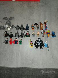 Minifigures LEGO  DC  (27)