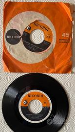 Vinili Umberto Bindi 45 giri