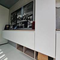 OUTLET PARETE ATTREZZATA IN PROMO PRONTA CONSEGNA
