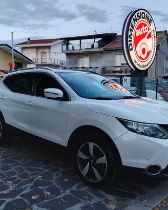Nissan Qashqai 1.5 dCi Tekna