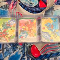 Pokémon Set 1 gen Primi compagni d’avventura