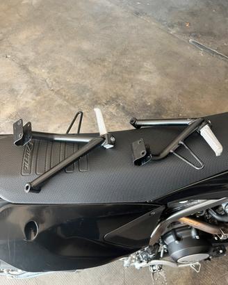 Pedanine per passeggero originali fantic xmf 125