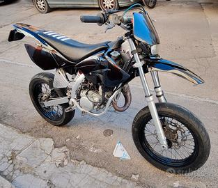 Moto enduro 50 cc