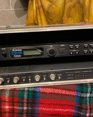 BATTERIA ELETRONICA D4 ALESIS
