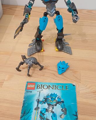 lego bionicle 70786