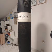 sacco da boxe/kick boxe/ muay thai