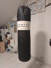 sacco da boxe/kick boxe/ muay thai