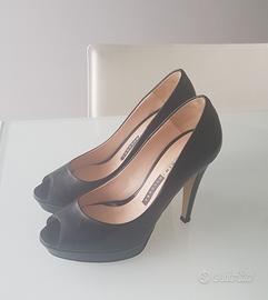 Scarpe open toe CHIARINI originali