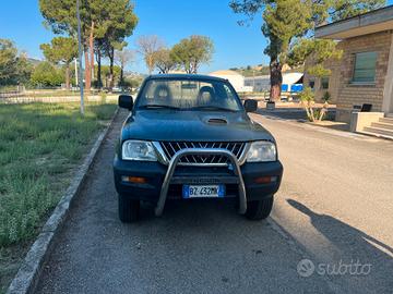 Mitsubishi L200 2.5 TDI 4WD Single Cab Pick-up GL