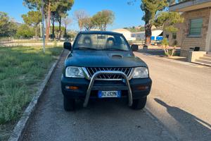 Mitsubishi L200 2.5 TDI 4WD Single Cab Pick-up GL