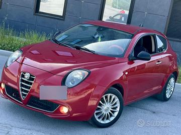 Alfa Romeo MiTo 1.4 Benzina, anno 2014