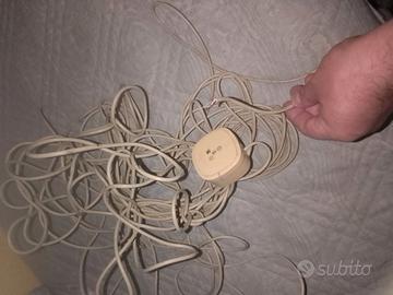 spina a muro tripolina cavo 21,5 metri