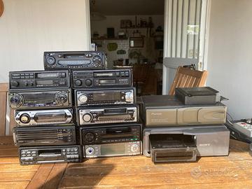 autoradio vintage