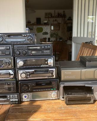autoradio vintage