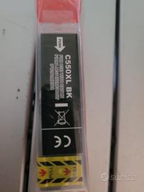 cartuccia Canon550xl