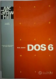 Manuale DOS 6 Mc Graw Hill - 1a ediz. ital. 1993