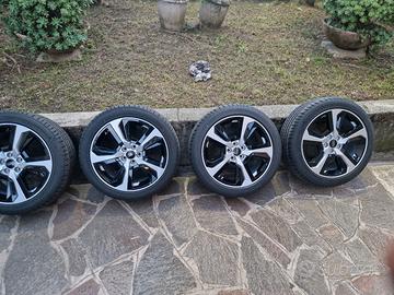 Cerchi audi a1 gb originali nuovi con gomme