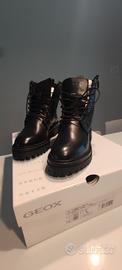 Stivaletti donna Geox nuovi n. 37