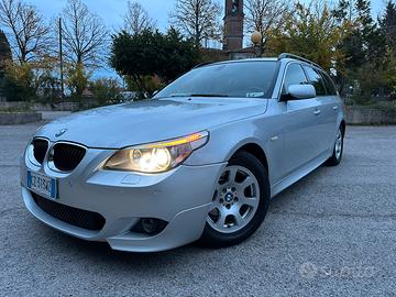 Bmw 525d con 152,000km!! Sono il secondo propretar