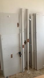 armadio brusali ikea