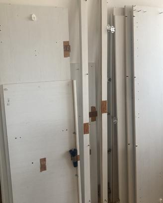 armadio brusali ikea