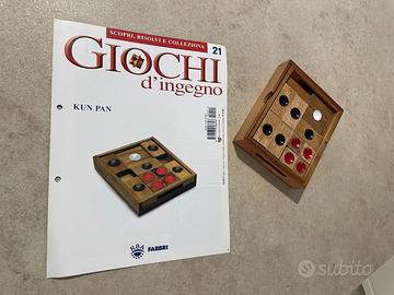 Giochi d ingegno