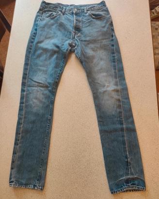 Jeans Levi's 501 Vintage Straight Leg –W31 L32