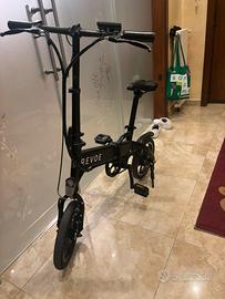 Comodissima e stupenda bici