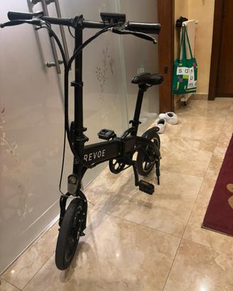 Comodissima e stupenda bici